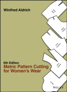 Metric Pattern Cutting for Women's Wear 6E, Hardback Book Metric Pattern Cutting for Women's Wear 6E, Hardback Book