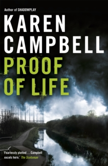 Proof of Life, Paperback Book Proof of Life, Paperback Book