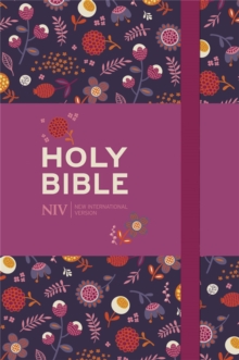 NIV Pocket Floral Notebook Bible : New International Version, Hardback NIV Pocket Floral Notebook Bible : New International Version, Hardback