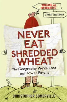 Never Eat Shredded Wheat, Paperback Book Never Eat Shredded Wheat, Paperback Book