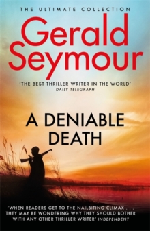 A Deniable Death, Paperback Book A Deniable Death, Paperback Book