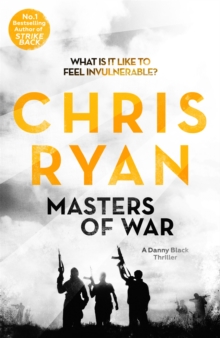 Masters of War : Danny Black Thriller 1, Paperback Book Masters of War : Danny Black Thriller 1, Paperback Book