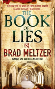 The Book of Lies, Paperback Book The Book of Lies, Paperback Book