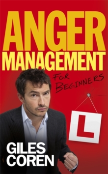 Anger Management (for Beginners), Hardback Book Anger Management (for Beginners), Hardback Book
