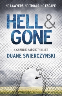 Hell and Gone, Paperback Book Hell and Gone, Paperback Book
