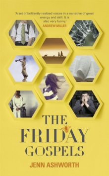 The Friday Gospels, Hardback Book The Friday Gospels, Hardback Book