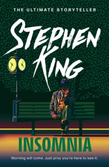 Insomnia, Paperback Book Insomnia, Paperback Book