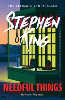 Needful Things, Paperback Book Needful Things, Paperback Book