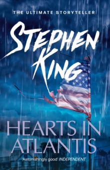 Hearts in Atlantis, Paperback Book Hearts in Atlantis, Paperback Book