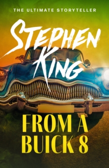From a Buick 8, Paperback Book From a Buick 8, Paperback Book