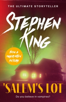 'Salem's Lot, Paperback Book 'Salem's Lot, Paperback Book