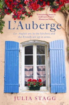 L'auberge, Paperback Book L'auberge, Paperback Book