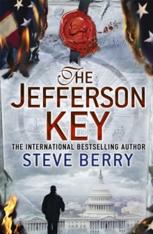 The Jefferson Key, Paperback Book The Jefferson Key, Paperback Book