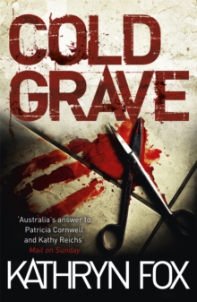 Cold Grave, Paperback Book Cold Grave, Paperback Book