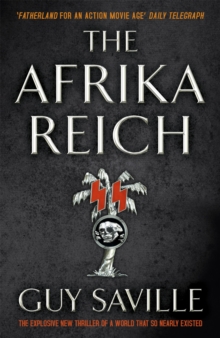 The Afrika Reich, Paperback Book The Afrika Reich, Paperback Book