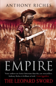 The Leopard Sword : Empire v. 4, Paperback Book The Leopard Sword : Empire v. 4, Paperback Book