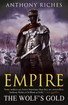 The Wolf's Gold: Empire V : 5, Paperback Book The Wolf's Gold: Empire V : 5, Paperback Book