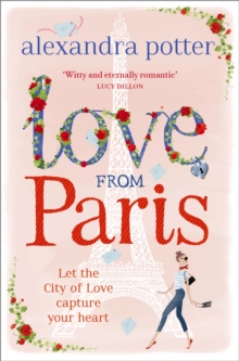 Love from Paris, Paperback Book Love from Paris, Paperback Book
