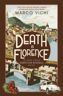 Death in Florence, Paperback Book Death in Florence, Paperback Book