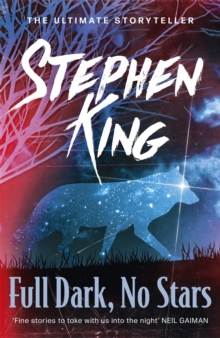 Full Dark, No Stars, Paperback Book Full Dark, No Stars, Paperback Book