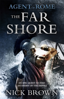 The Far Shore : Agent of Rome 3, Paperback Book The Far Shore : Agent of Rome 3, Paperback Book