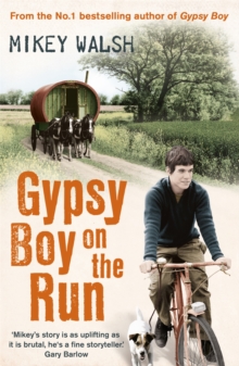 Gypsy Boy on the Run, Paperback Book Gypsy Boy on the Run, Paperback Book