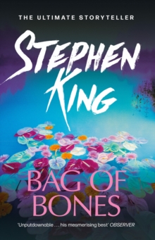 Bag of Bones, Paperback Book Bag of Bones, Paperback Book