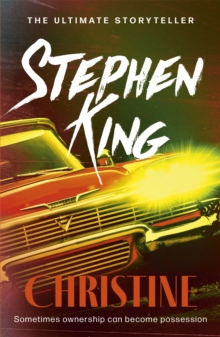 Christine, Paperback Book Christine, Paperback Book