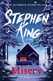 Misery, Paperback Book Misery, Paperback Book