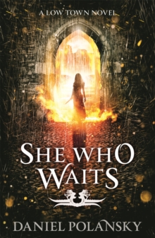 She Who Waits, Paperback Book She Who Waits, Paperback Book