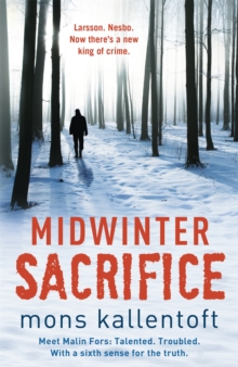 Midwinter Sacrifice, Paperback Book Midwinter Sacrifice, Paperback Book