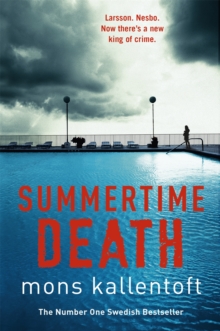 Summertime Death : Malin Fors 2, Paperback Book Summertime Death : Malin Fors 2, Paperback Book