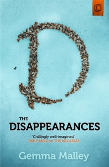 The Disappearances, Paperback Book The Disappearances, Paperback Book