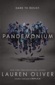Pandemonium, Paperback Book Pandemonium, Paperback Book
