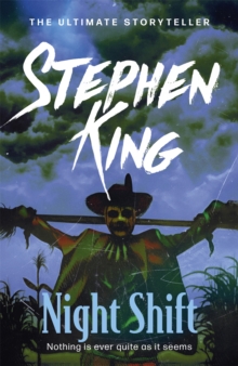 Night Shift, Paperback Book Night Shift, Paperback Book