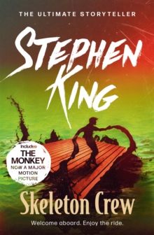 Skeleton Crew, Paperback Book Skeleton Crew, Paperback Book
