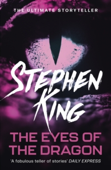 The Eyes of the Dragon, Paperback Book The Eyes of the Dragon, Paperback Book