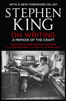 On Writing, Paperback Book On Writing, Paperback Book