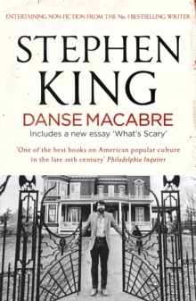 Danse Macabre, Paperback Book Danse Macabre, Paperback Book