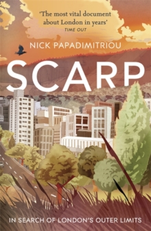 Scarp, Paperback Book Scarp, Paperback Book