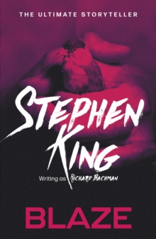 Blaze, Paperback Book Blaze, Paperback Book