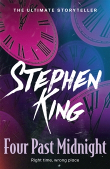Four Past Midnight, Paperback Book Four Past Midnight, Paperback Book