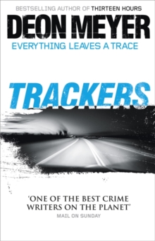 Trackers, Hardback Book Trackers, Hardback Book