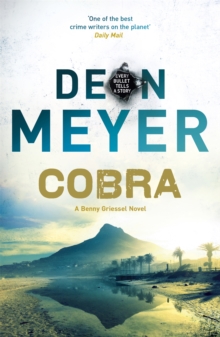 Cobra, Paperback Book Cobra, Paperback Book