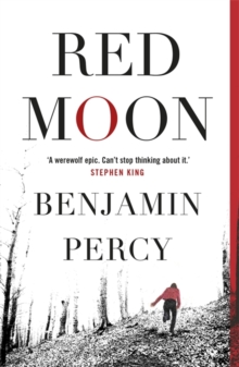 Red Moon, Paperback Book Red Moon, Paperback Book