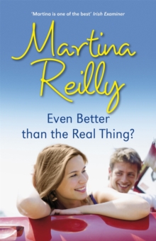 Even Better Than the Real Thing, Paperback Book Even Better Than the Real Thing, Paperback Book