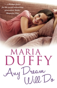 Any Dream Will Do, Paperback Book Any Dream Will Do, Paperback Book