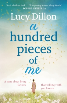 A Hundred Pieces of Me, Paperback Book A Hundred Pieces of Me, Paperback Book