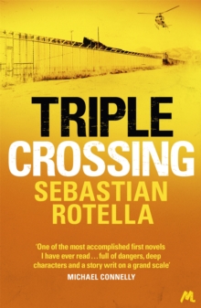Triple Crossing, Paperback Book Triple Crossing, Paperback Book