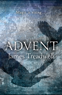 Advent, Hardback Book Advent, Hardback Book